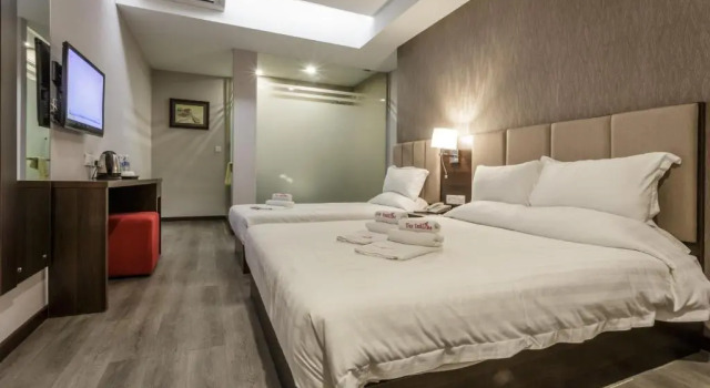 Люкс Hotel Trillium