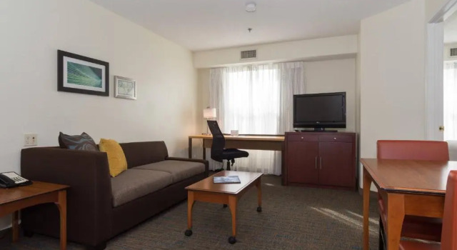 Люкс Residence Inn by Marriott Lake Norman