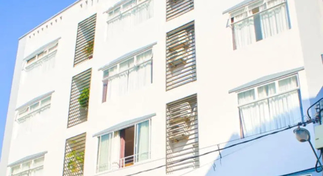 Номер Standard Thien Nga Family Hotel
