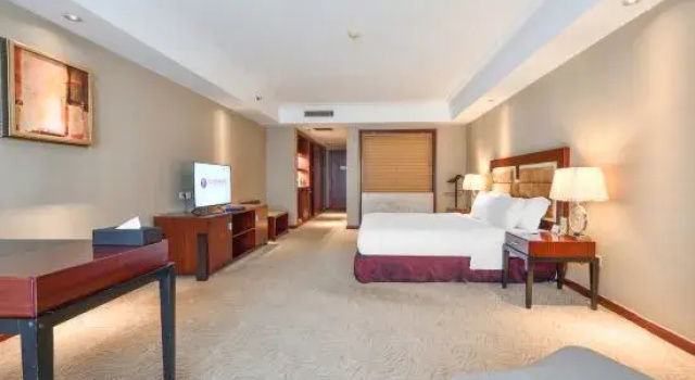 Двухместный номер Deluxe Rich Gate Hotel