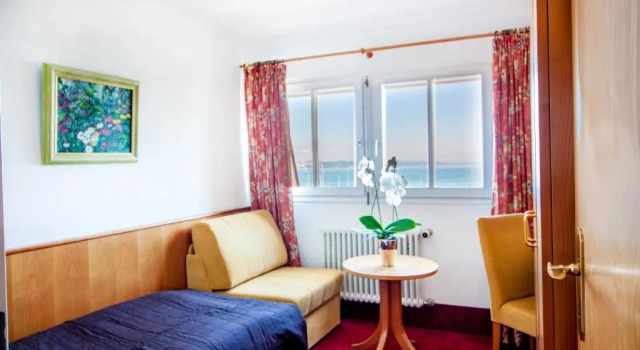 Hotel Schiff am See, Buchen Sie Hotel Stockach Bodensee-Radweg