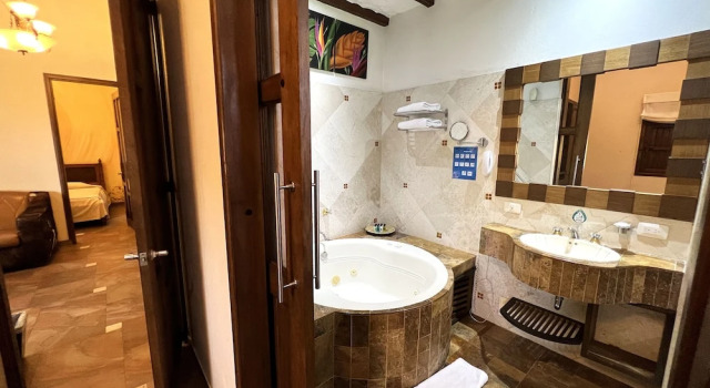 Семейный номер Standard с 2 комнатами Tequendama Hotel Campestre Villavicencio