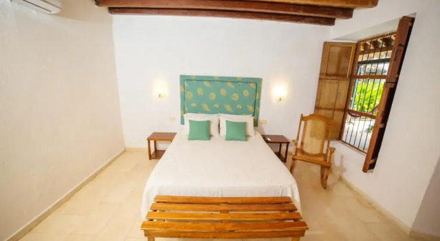 Двухместный номер Standard Bioma Boutique Hotel