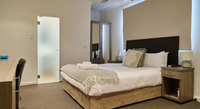 Номер Standard Norfolk Hotel