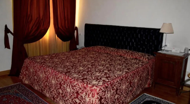 Двухместный номер Economy La Torre Hotel