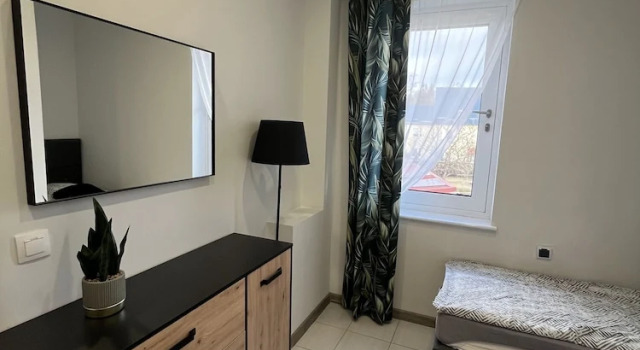 Апартаменты Standard Apartamenty Na wzgórzu