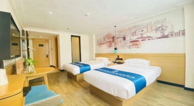 City Comfort Inn (Zhuhai Jinwan Airport Jilin University)
