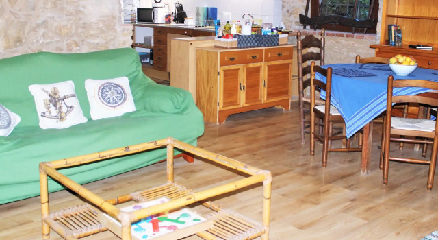 Rustic holiday home in Palafrugell with private garden