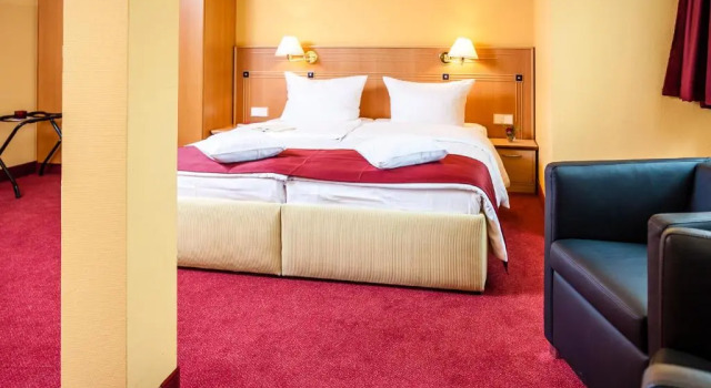 Номер Standard Spa Hotel Amsee
