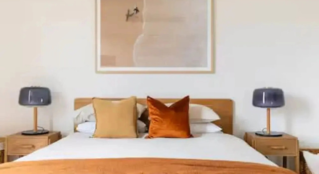 The Luxe Seabreeze Heated Pool Spa Cinema, Book Ferieresort SPA-hoteller i Melbourne, SPA