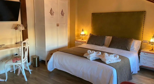 Hotel Casablanca Boutique, Book Boutique Hotel Hoteller i Jaen med parkering, Parkering