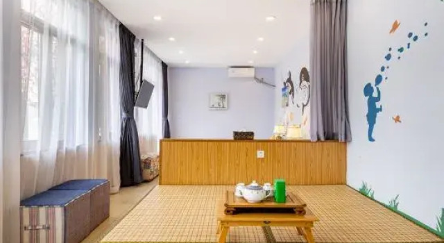 Huayuan Villa the Great Wall, Book Villa Cottages in Beijing, Cottage