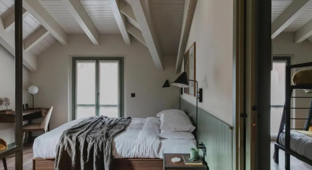 Семейный люкс Albergo Miramonti