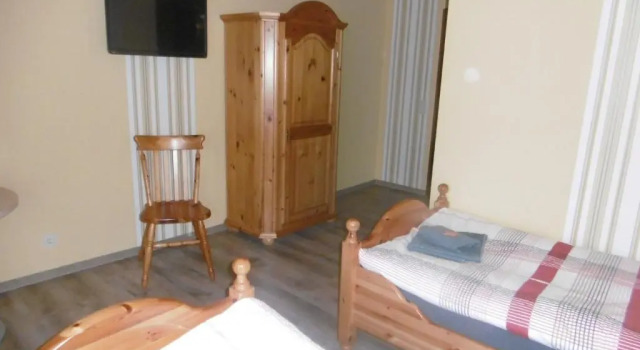 Двухместный номер Deluxe Haus Hochwaldhöhe