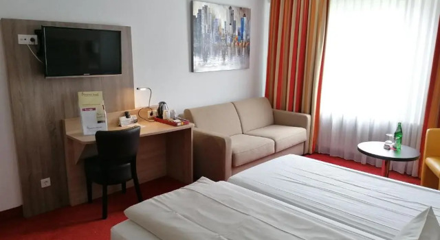 Двухместный номер Standard Montana Hotel Mönchengladbach
