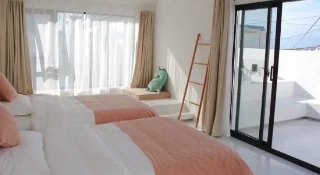Семейный люкс Shengsi Flower and Bird Island Wuma Homestay