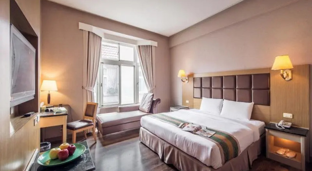Номер Standard Travel Road Motel
