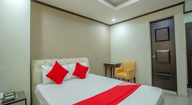 Номер Superior OYO 700 Pj Inn Hotel