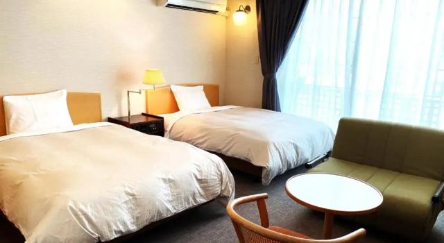 Номер Deluxe Hotel Kosaka Gold Palace