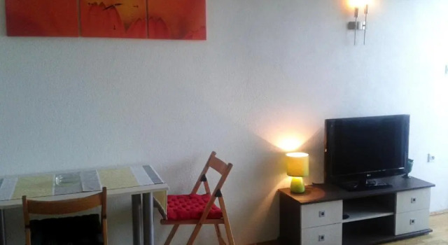 Апартаменты Belvedere Apartments