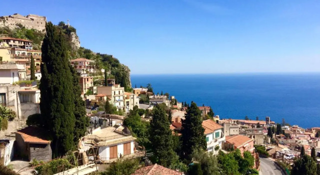 Студия Villa Quisisana Taormina