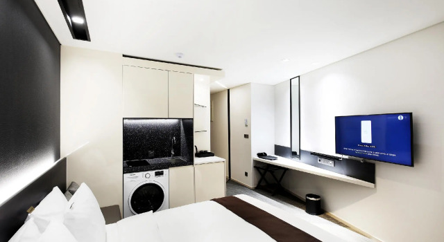 Habitación doble Estándar GloucesterHotel Kintex