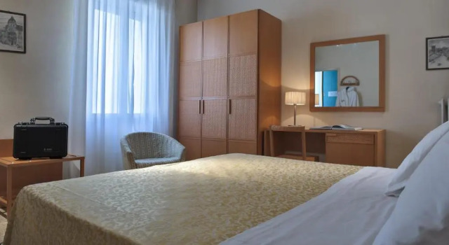 Двухместный номер Hotel Terme Bologna