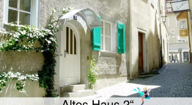 Апартаменты Ferienwohnung Altes Haus 2