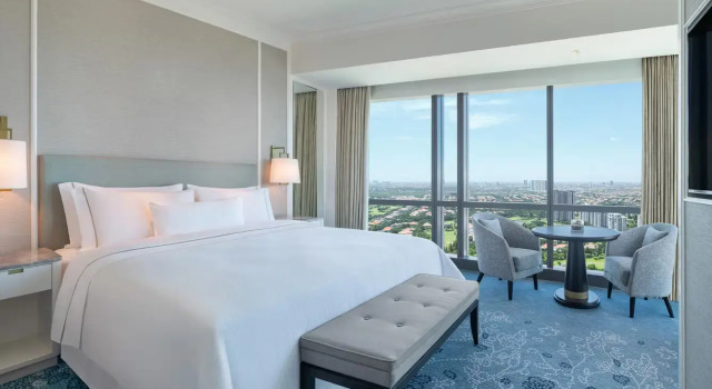 Habitación Estándar The Westin Surabaya