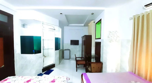 Номер Standard Cam Tho Hotel
