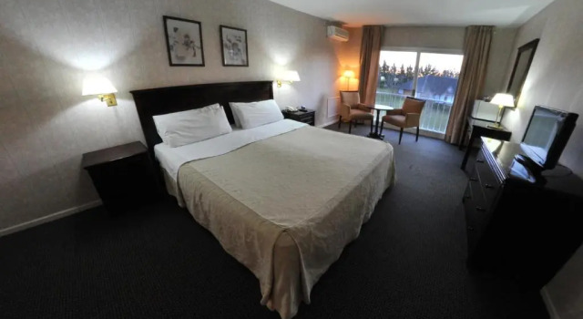 Номер Standard Wyndham Garden Campana