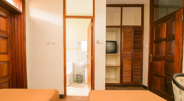 Standard huone Western Ambience Hotel
