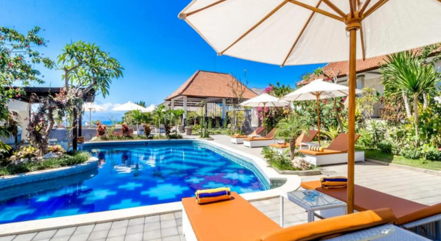Номер Standard Padma Kumala Resort