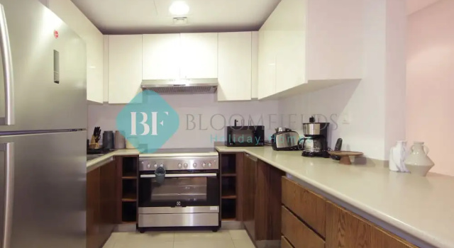 Апартаменты Luxury 2BR In Reem Island