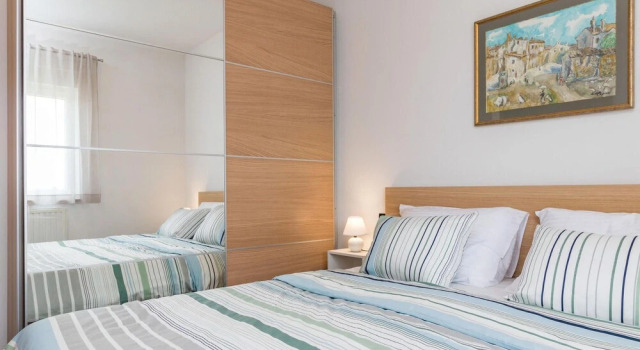 Beautiful Apartment in Pula With Wifi and 3 Bedrooms