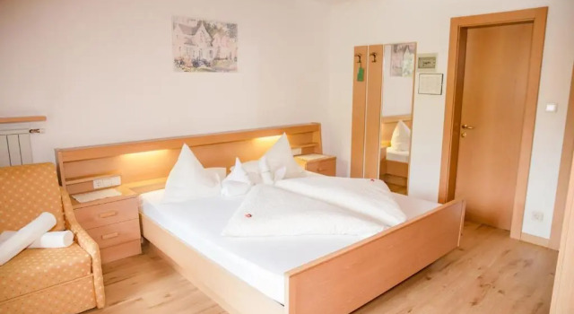 Двухместный номер Standard с видом на горы Alpine Life Hotel Anabel