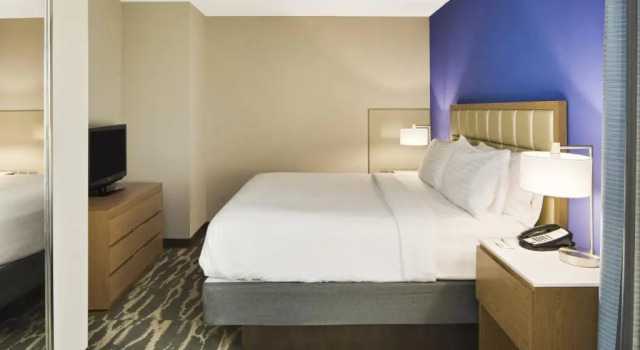 Двухместный люкс c 1 комнатой Holiday Inn Augusta West I-20 by IHG