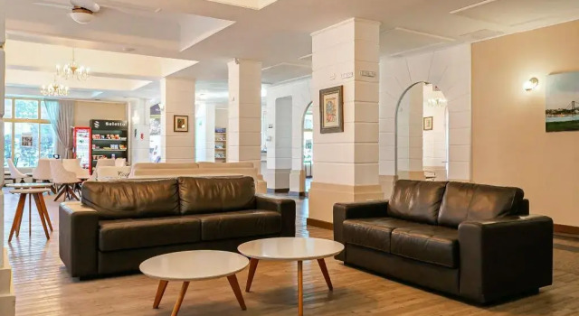 Ingleses Palace Hotel, Забронировать Отель СПА-отели Флорианополиса, рядом с Пляж Прайя-дус-Инглесес, SPA-услуги