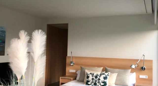 Студия Deluxe Hotel Pico Velasco