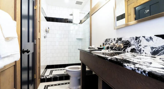 Номер Standard The Morgan Hotel Marthas Vineyard