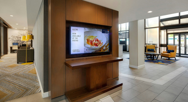 Courtyard by Marriott Austin-University Area