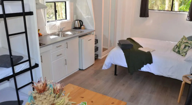 Номер Standard Jervis Bay Cabins & Hidden Creek Campsite