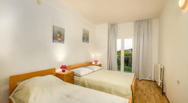 Апартаменты с балконом и с красивым видом из окна Studio Holiday Adriatic