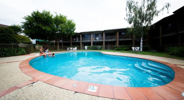 Двухместный номер Standard Sandown Regency Hotel & Apartments