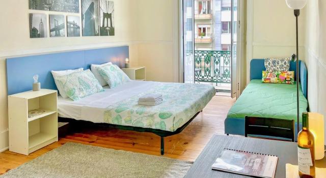 Ambiente Hostel