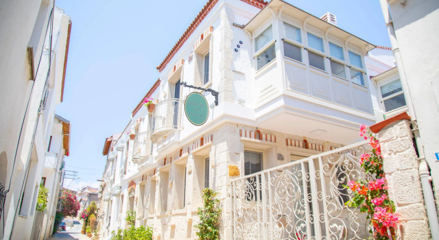 Bellapais 58 Luxury Cesme