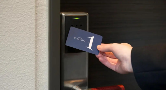 Двухместный номер Economy HOTEL Guest1 Ueno Ekimae