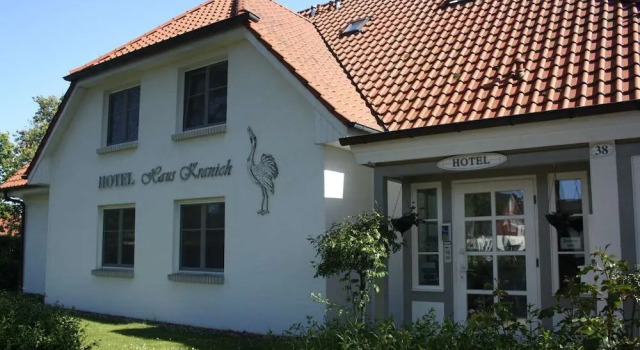 Hotel Haus Kranich