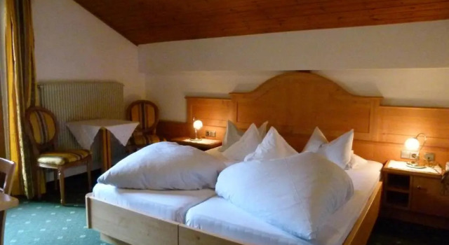 Номер Comfort Hotel Stocker