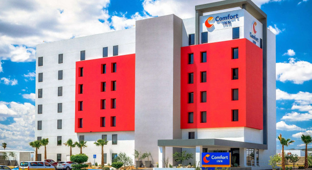 Comfort Inn Hermosillo Aeropuerto, Reserva ahora Hotel Hermosillo Sonora